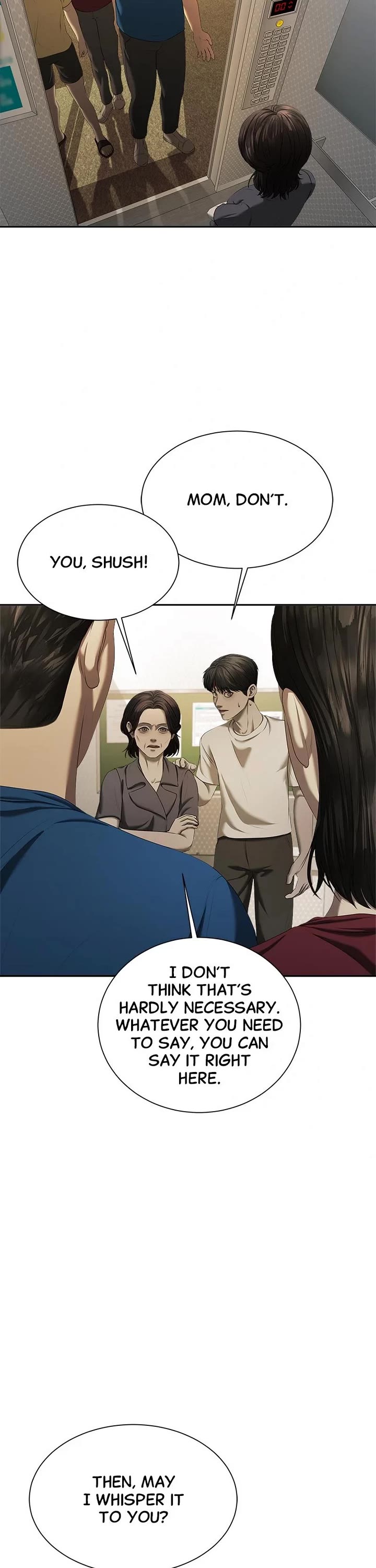 My Girlfriend chapter 29 page 11