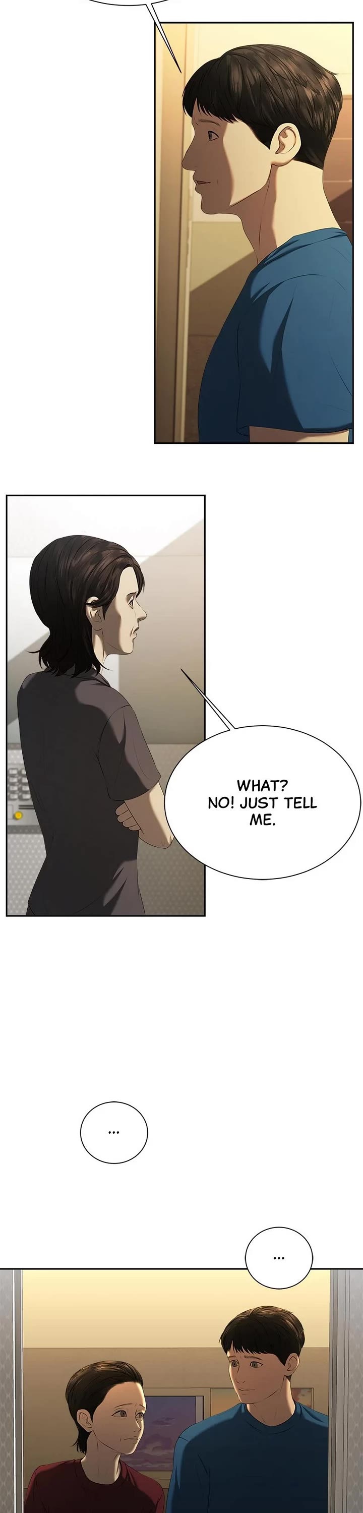 My Girlfriend chapter 29 page 12