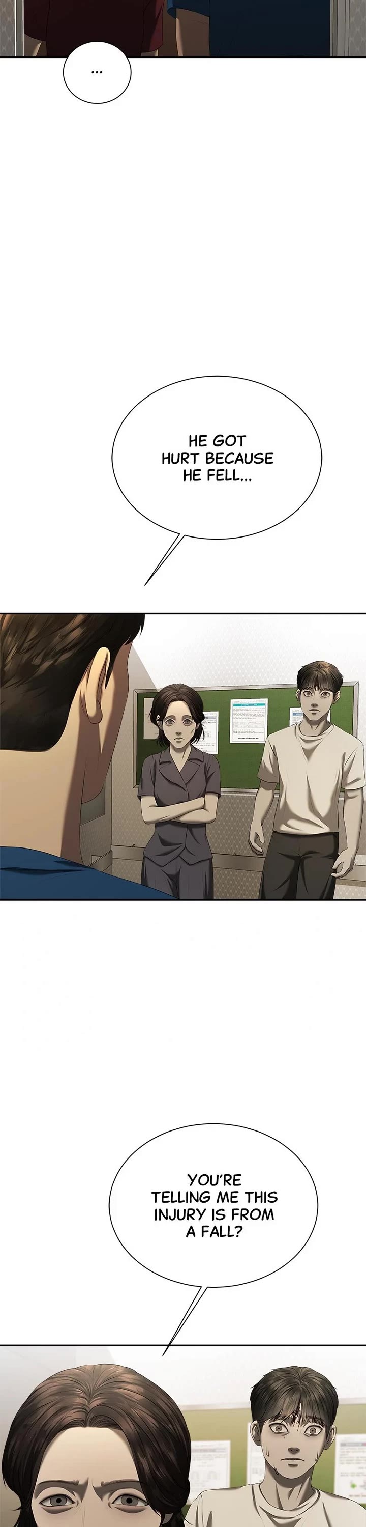 My Girlfriend chapter 29 page 13