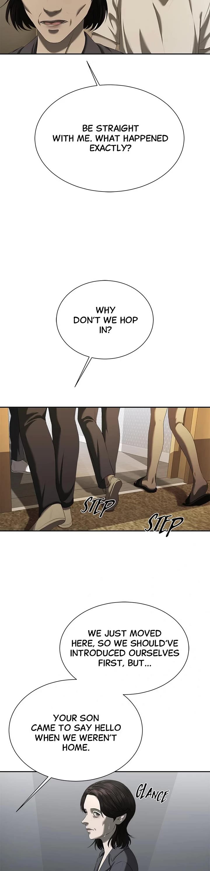 My Girlfriend chapter 29 page 14