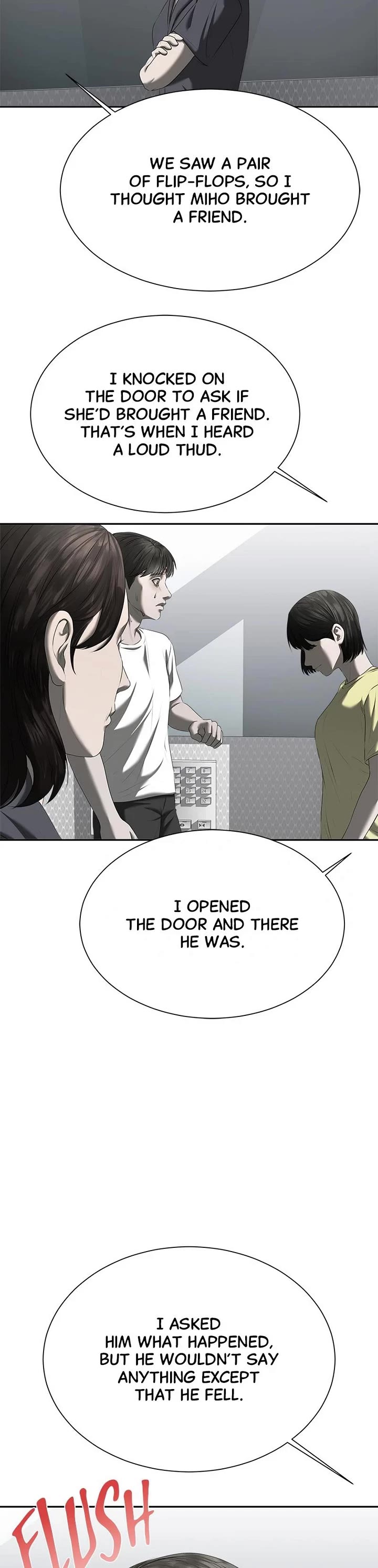 My Girlfriend chapter 29 page 15