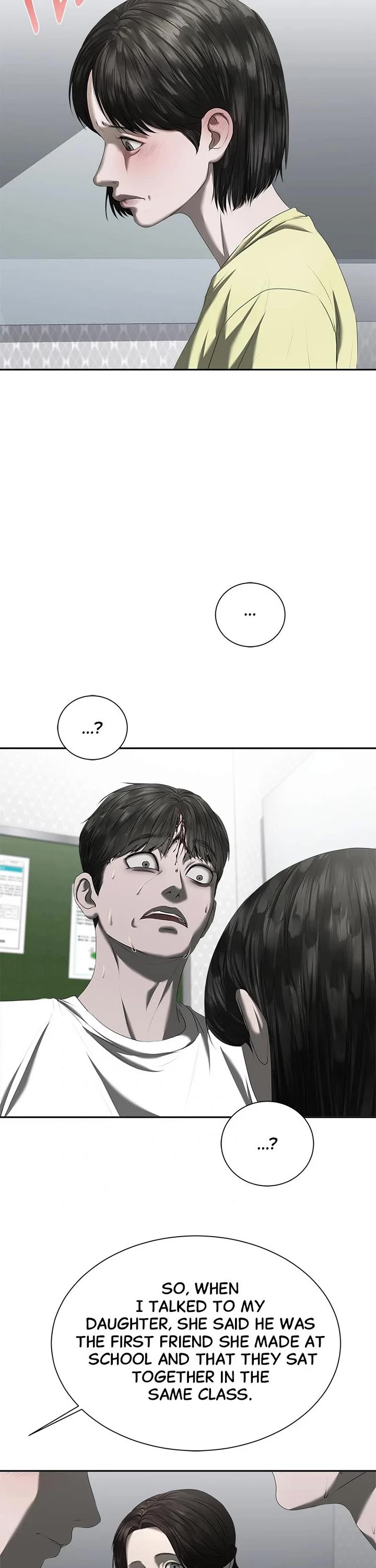 My Girlfriend chapter 29 page 16