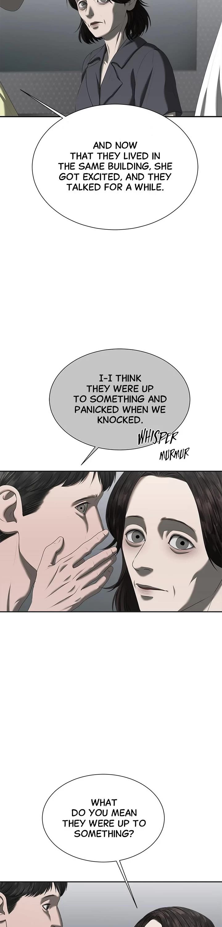 My Girlfriend chapter 29 page 17