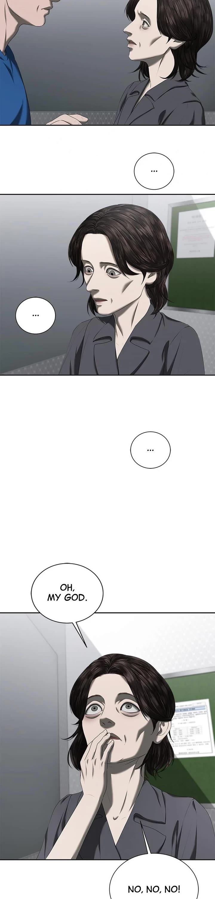 My Girlfriend chapter 29 page 18