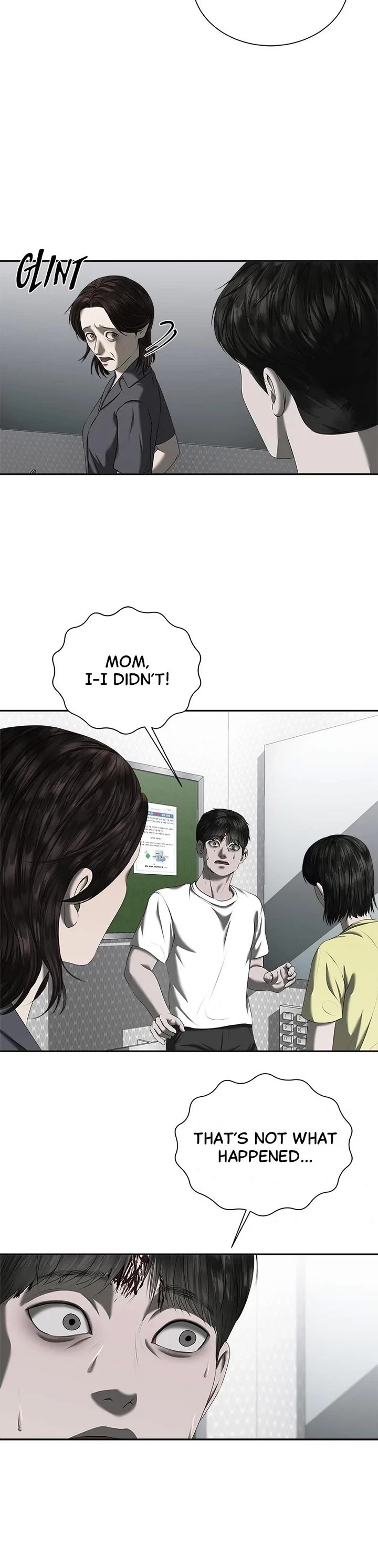 My Girlfriend chapter 29 page 19