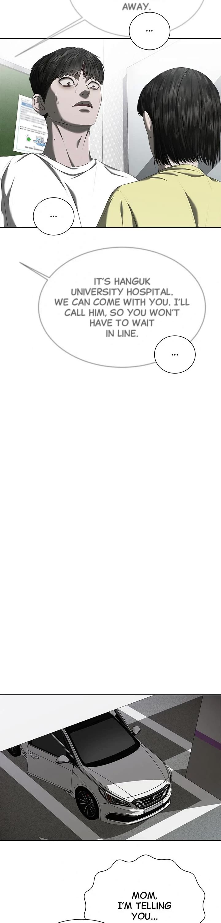 My Girlfriend chapter 29 page 21