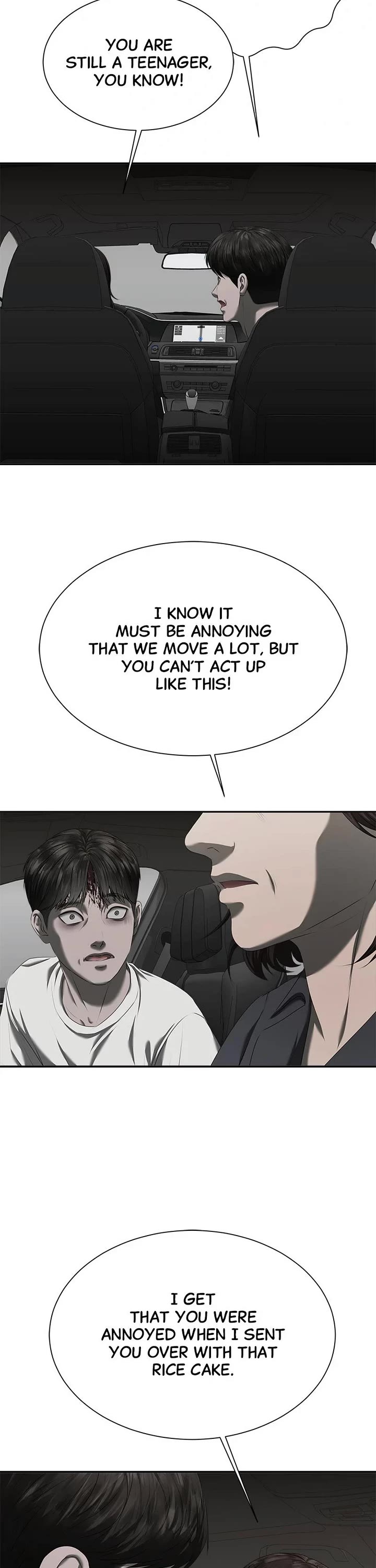 My Girlfriend chapter 29 page 22