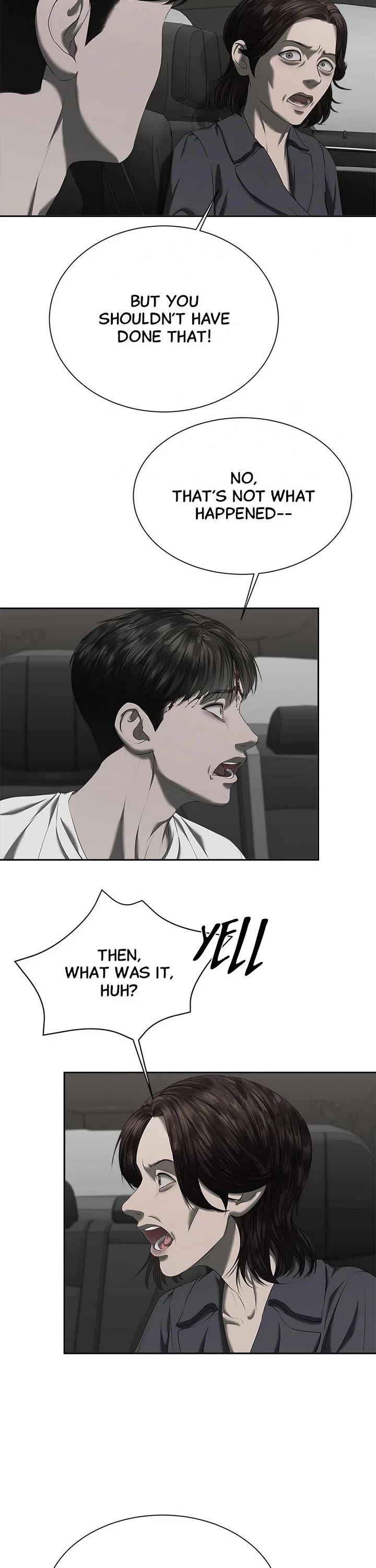 My Girlfriend chapter 29 page 23