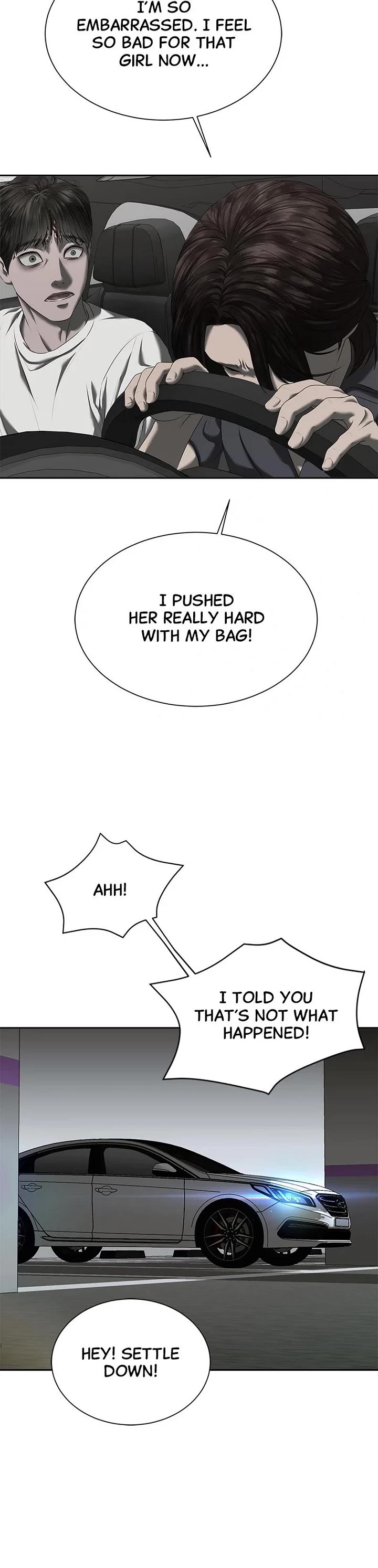 My Girlfriend chapter 29 page 24