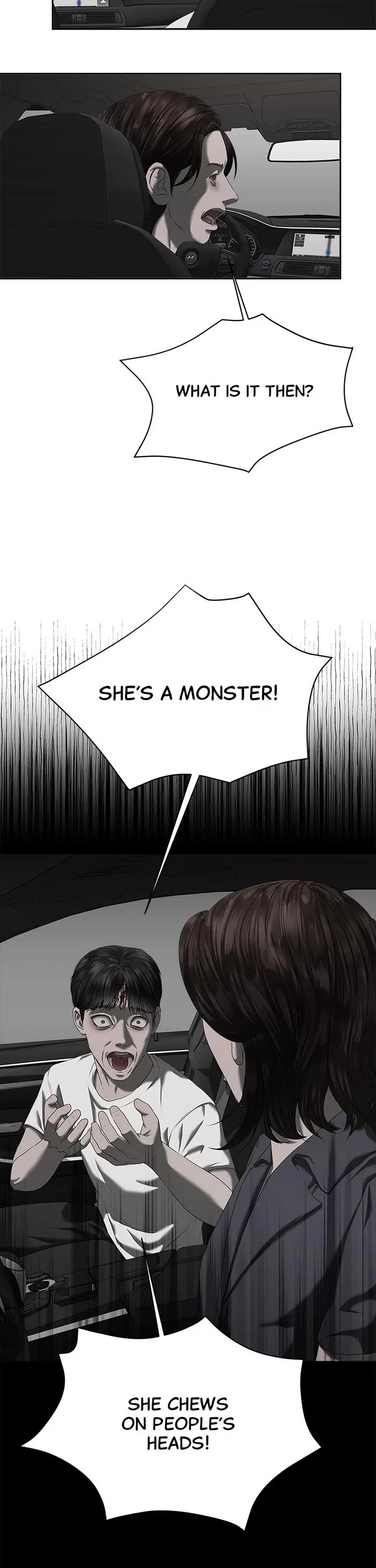 My Girlfriend chapter 29 page 26