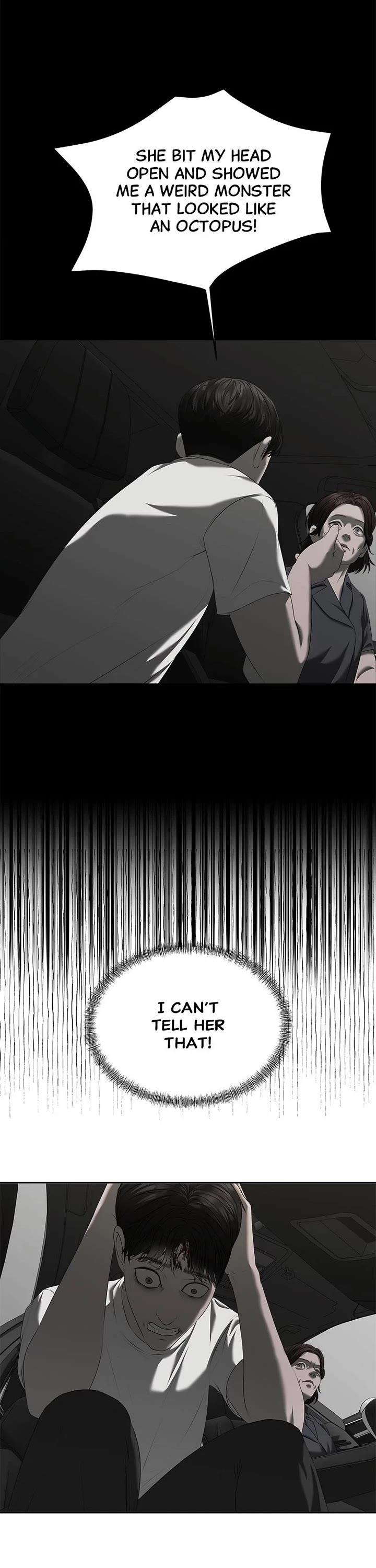 My Girlfriend chapter 29 page 27