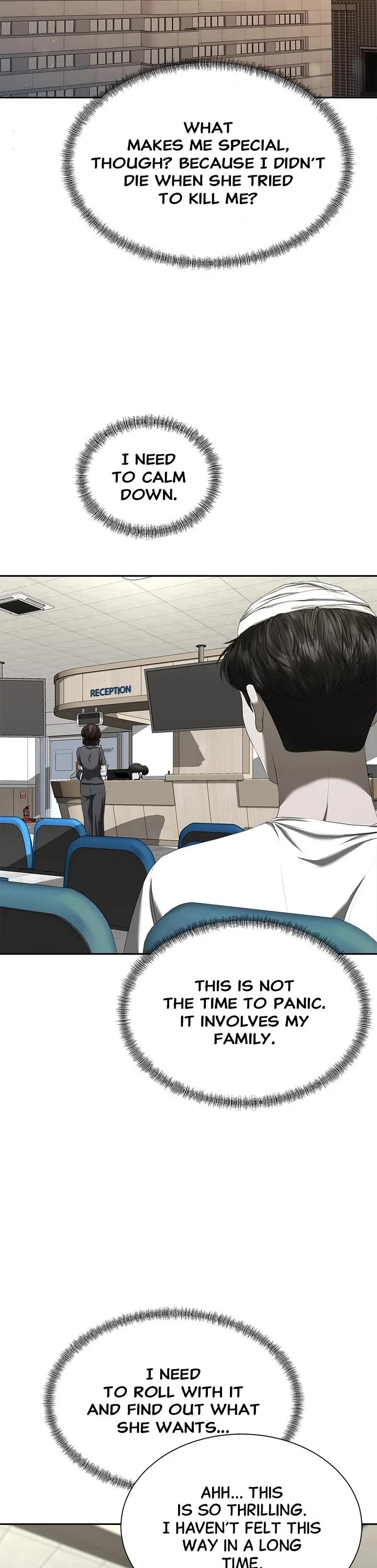 My Girlfriend chapter 29 page 30