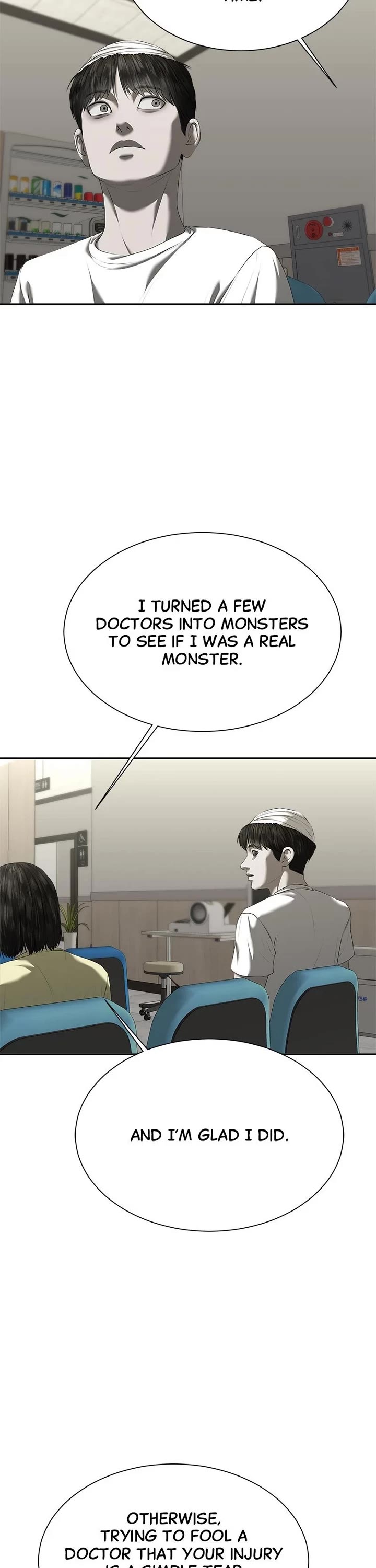 My Girlfriend chapter 29 page 31