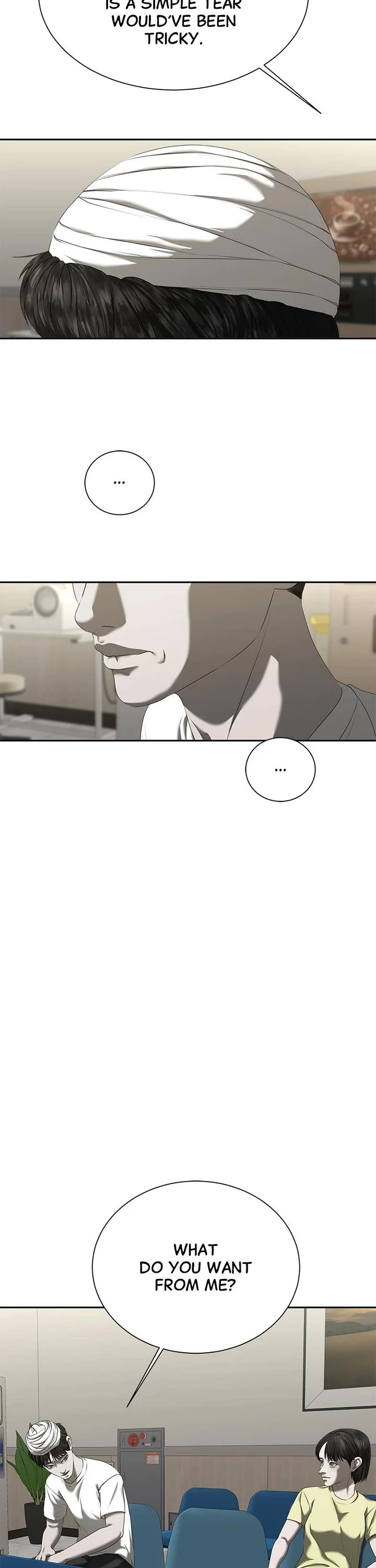 My Girlfriend chapter 29 page 32