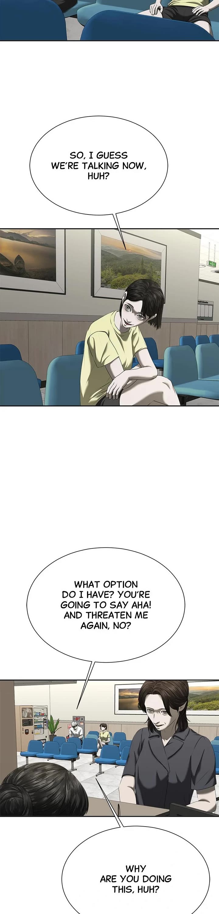 My Girlfriend chapter 29 page 33