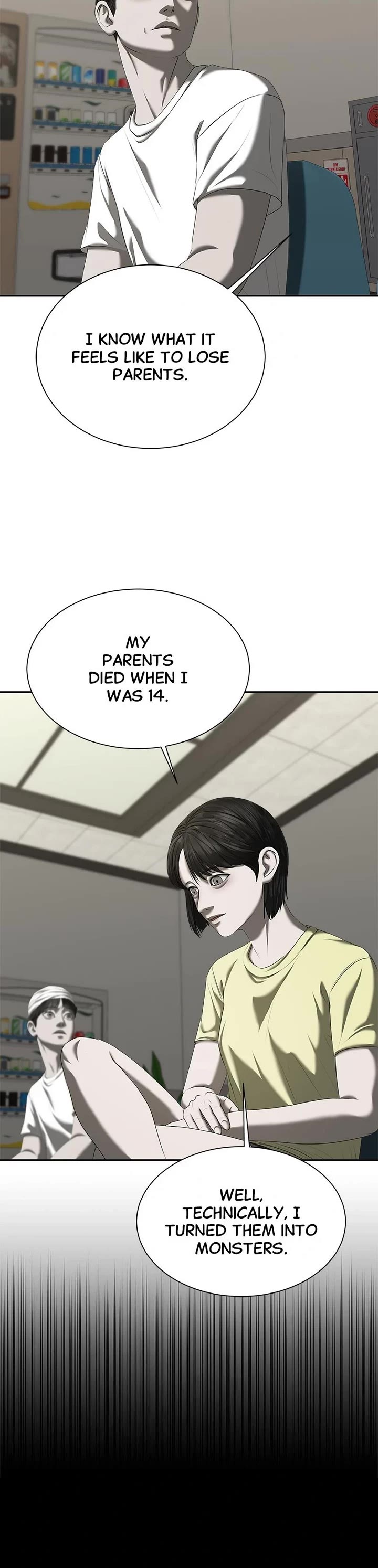 My Girlfriend chapter 29 page 35