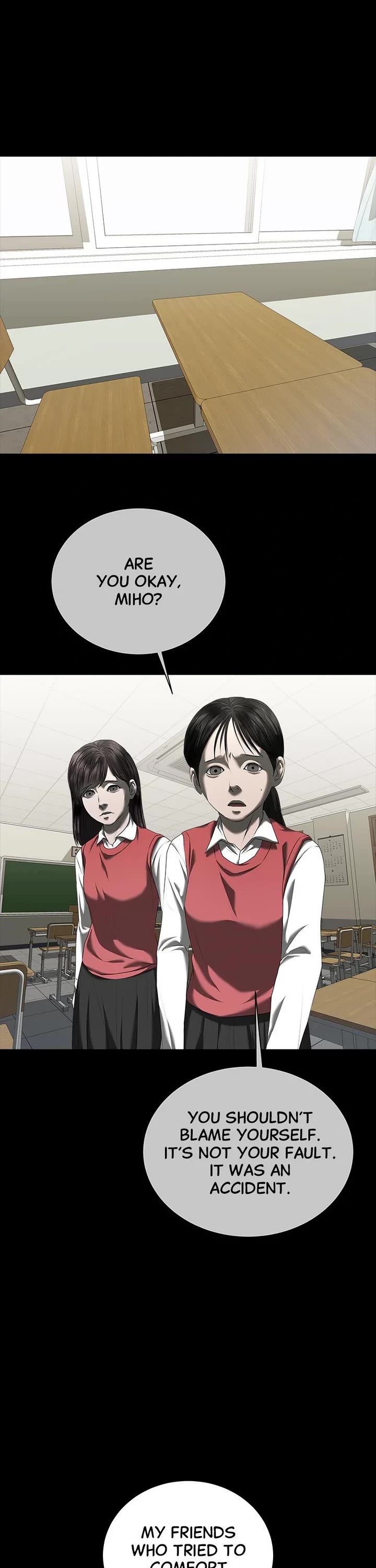 My Girlfriend chapter 29 page 37