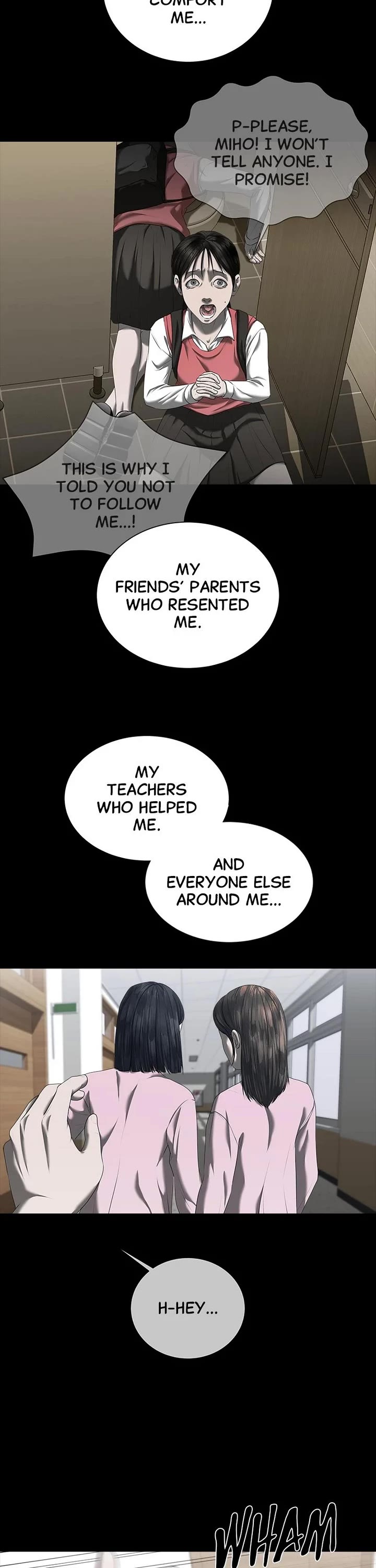 My Girlfriend chapter 29 page 38