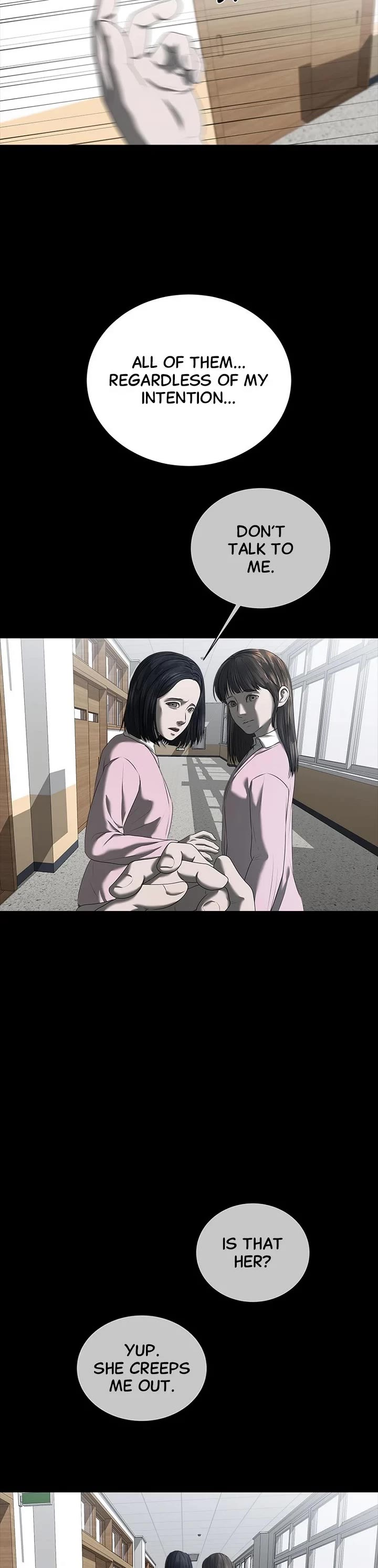 My Girlfriend chapter 29 page 39