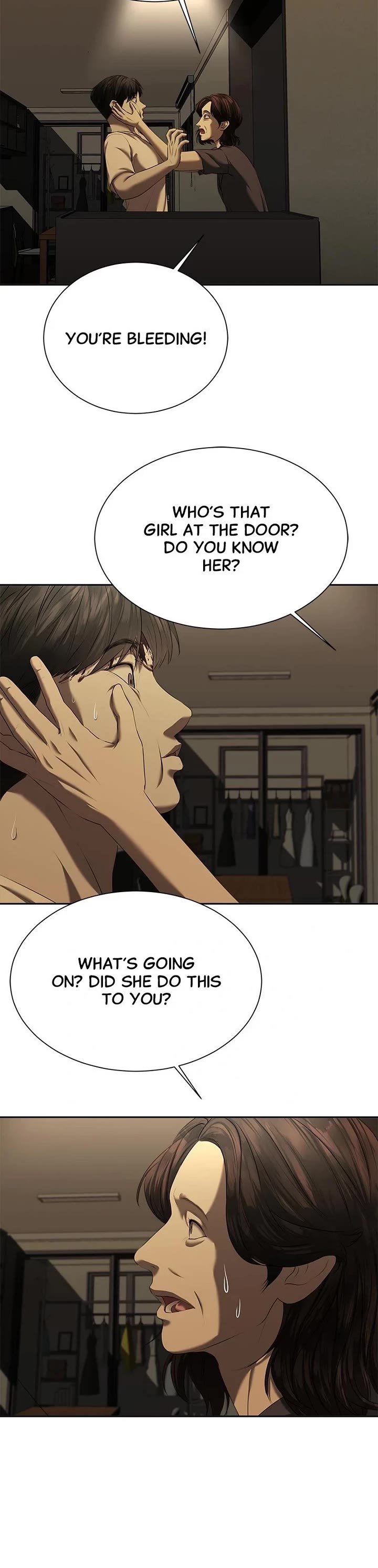 My Girlfriend chapter 29 page 4