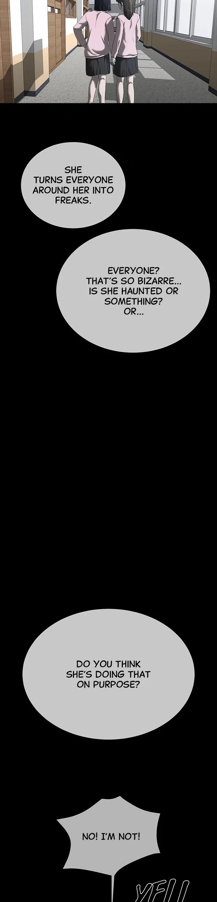 My Girlfriend chapter 29 page 40