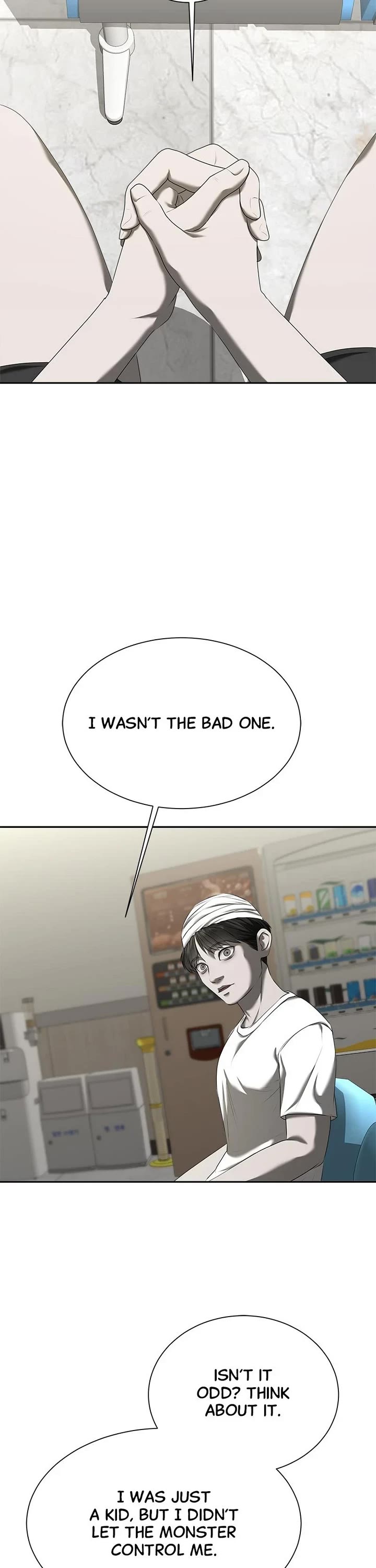 My Girlfriend chapter 29 page 46