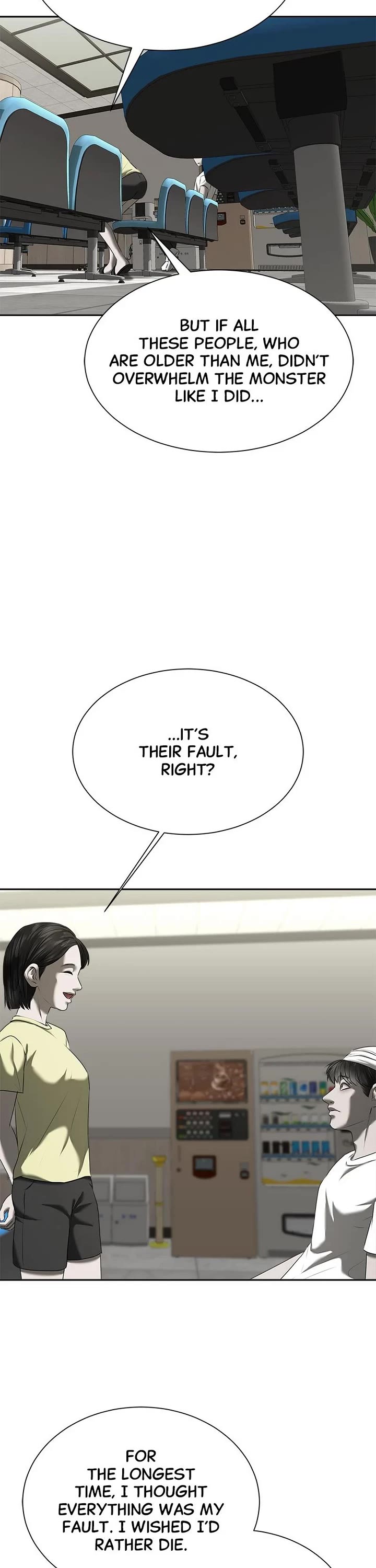 My Girlfriend chapter 29 page 47