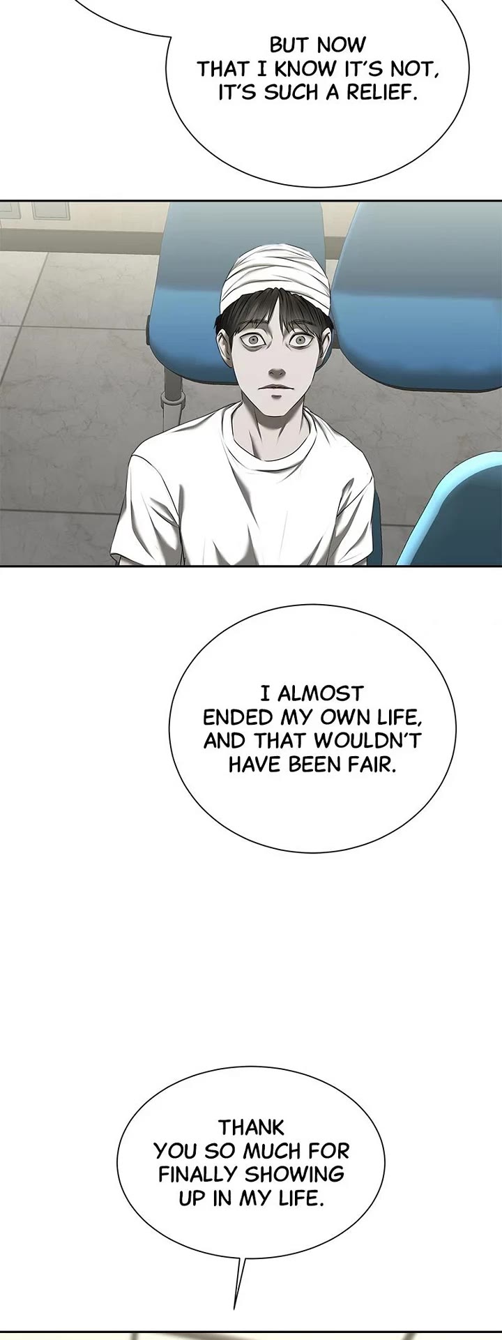 My Girlfriend chapter 29 page 48