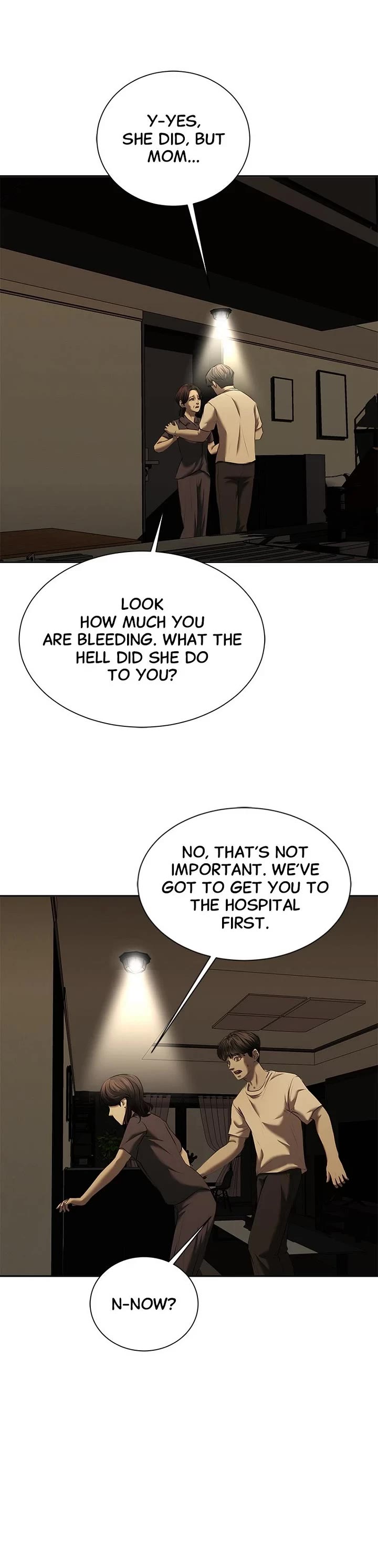 My Girlfriend chapter 29 page 5