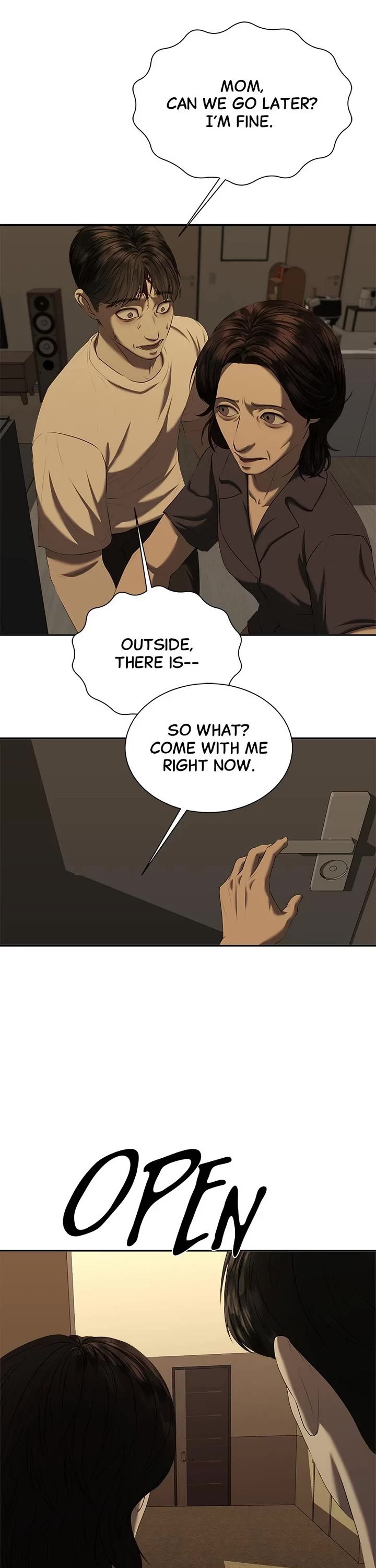 My Girlfriend chapter 29 page 6