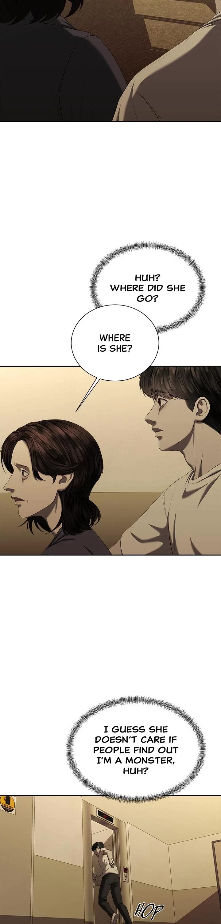 My Girlfriend chapter 29 page 7