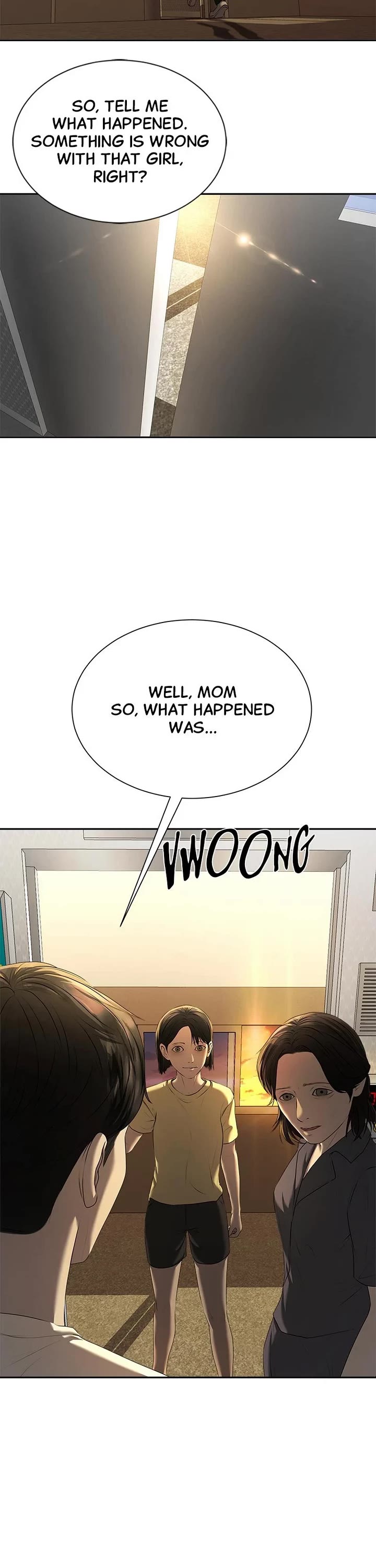 My Girlfriend chapter 29 page 8