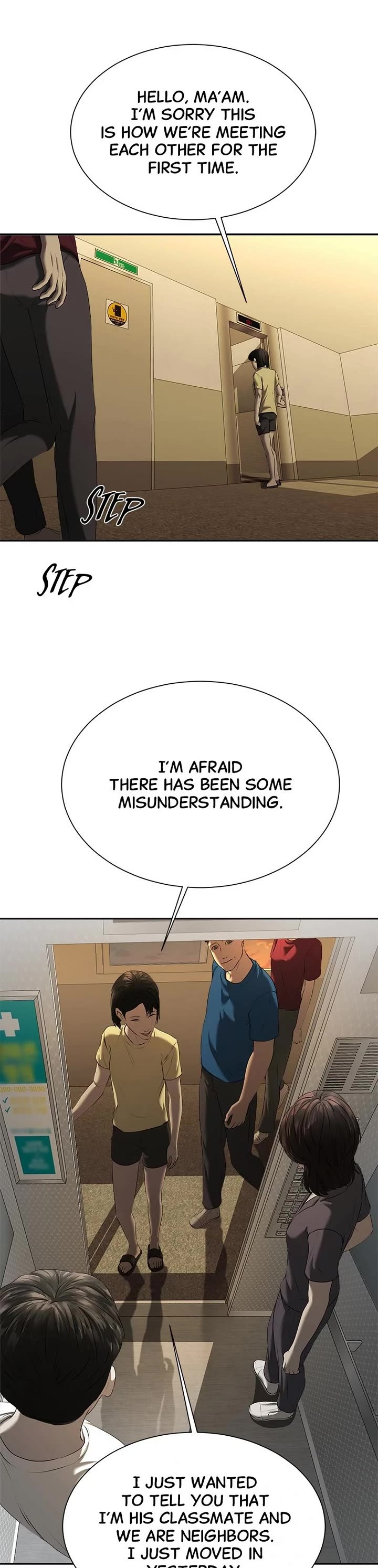 My Girlfriend chapter 29 page 9