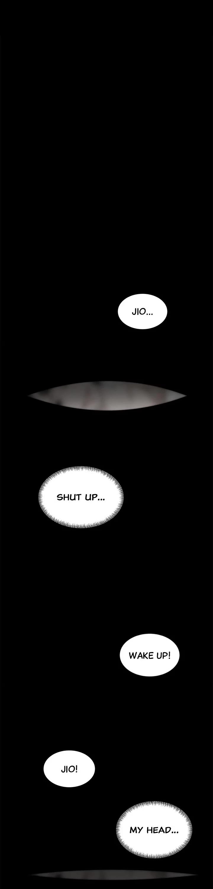 My Girlfriend chapter 3 page 1