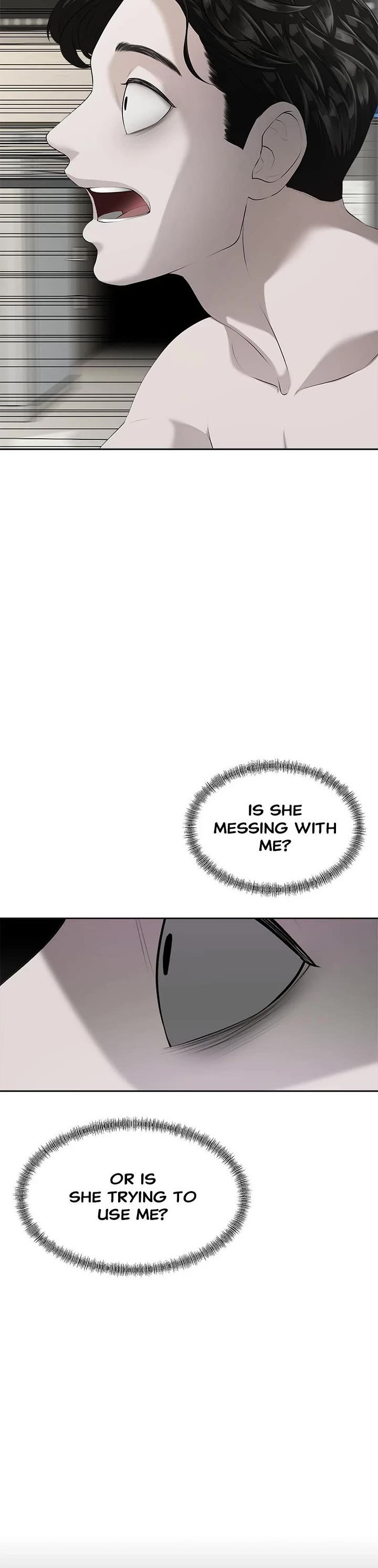 My Girlfriend chapter 3 page 10