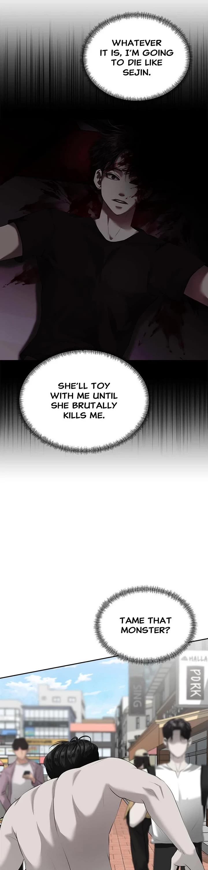 My Girlfriend chapter 3 page 11