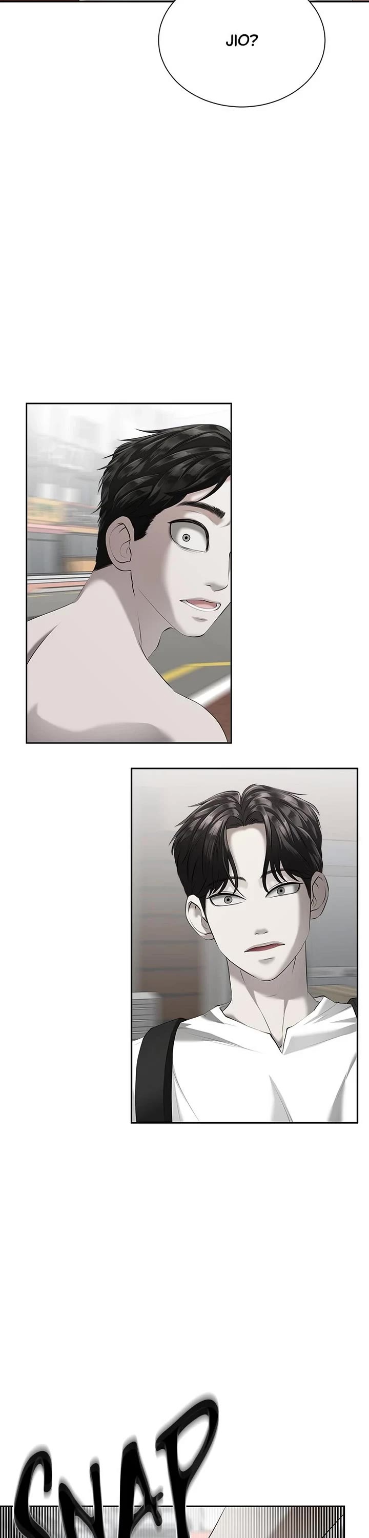 My Girlfriend chapter 3 page 13