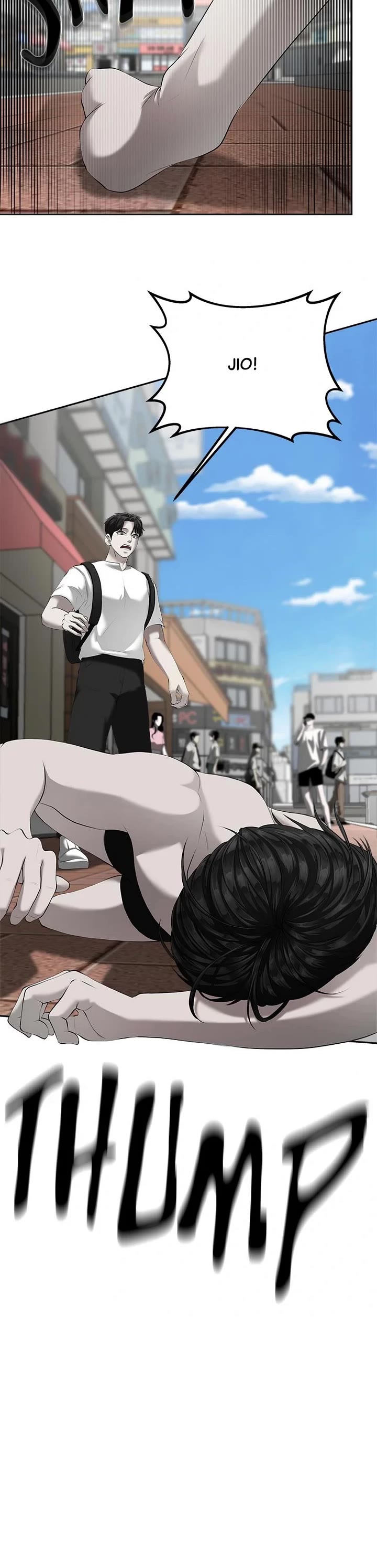 My Girlfriend chapter 3 page 14