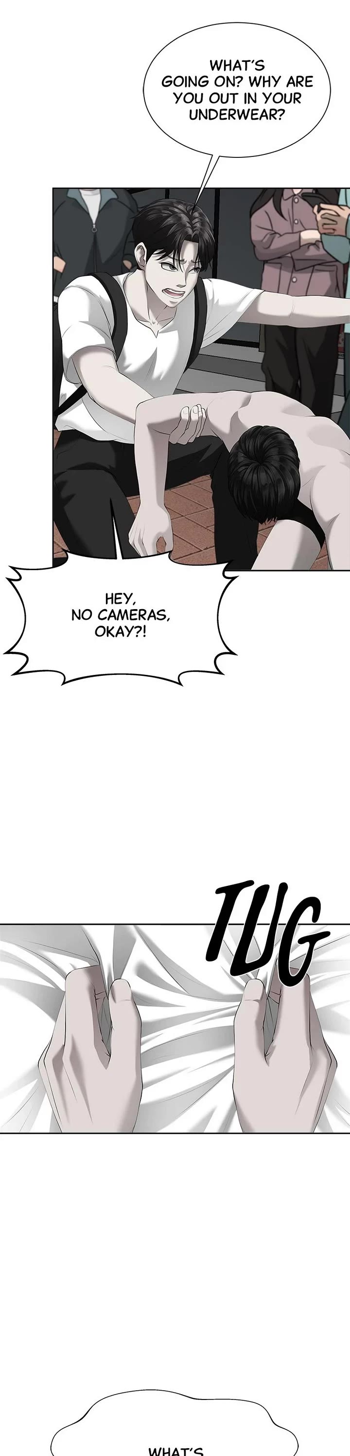 My Girlfriend chapter 3 page 15