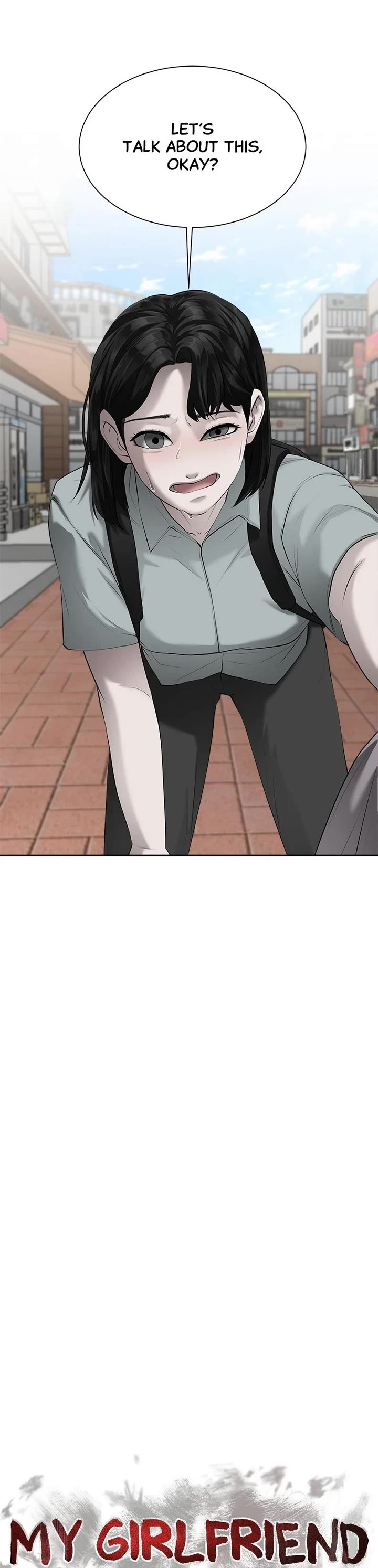 My Girlfriend chapter 3 page 19