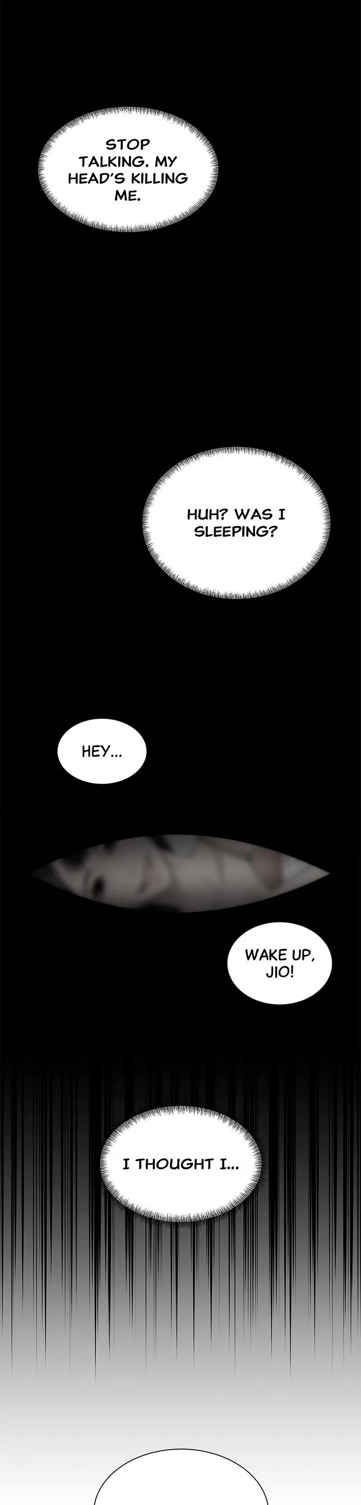 My Girlfriend chapter 3 page 2