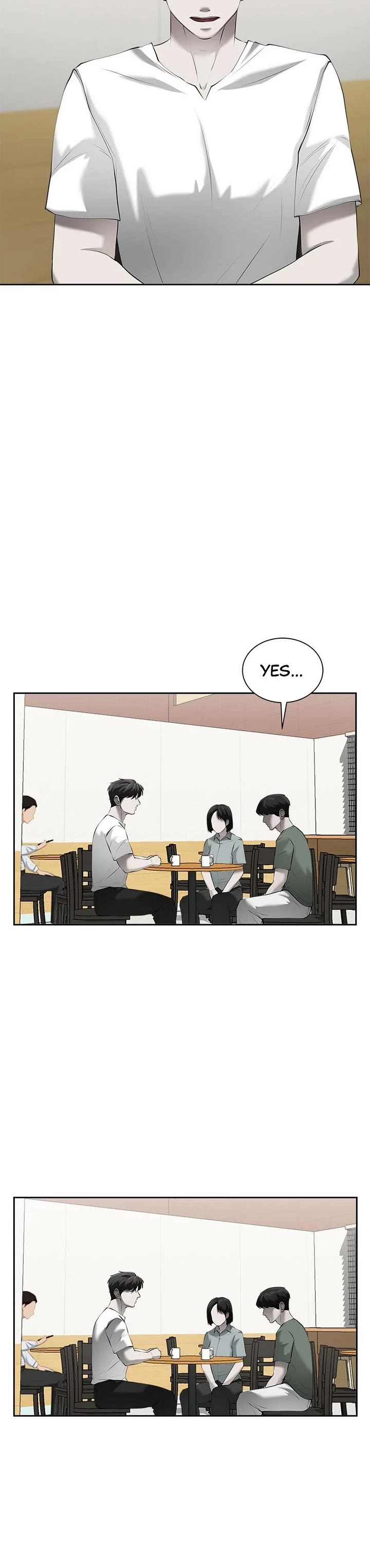 My Girlfriend chapter 3 page 21