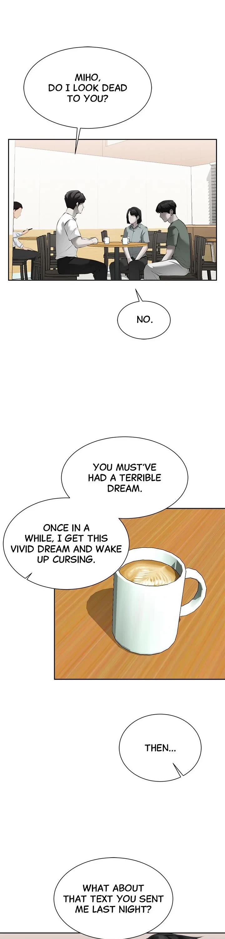 My Girlfriend chapter 3 page 22