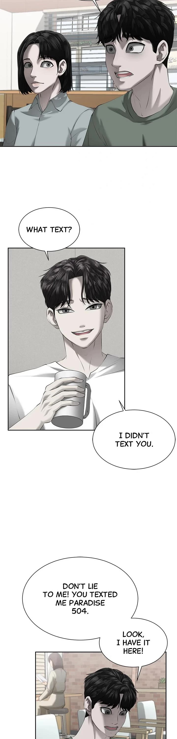 My Girlfriend chapter 3 page 23