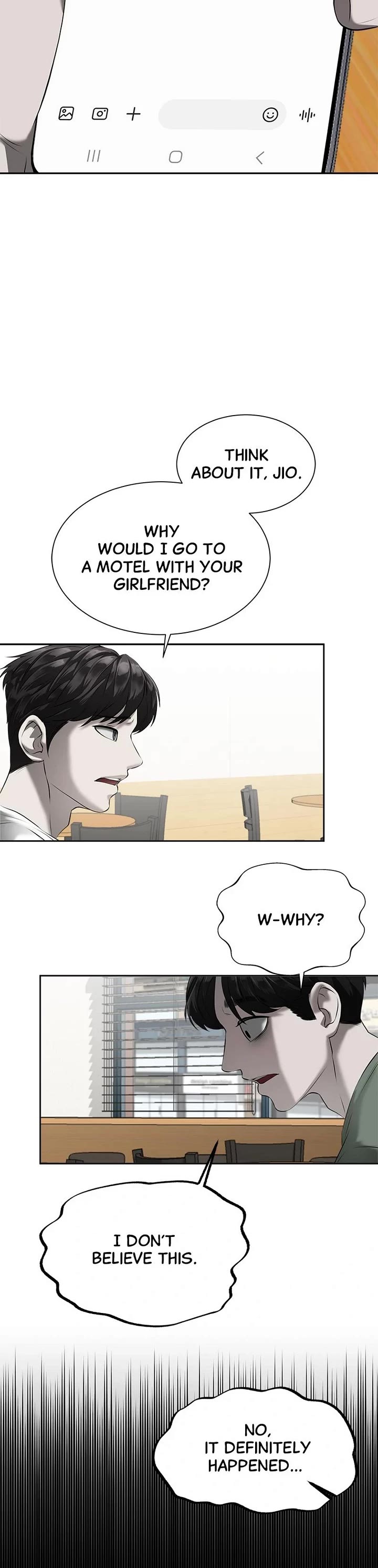 My Girlfriend chapter 3 page 25