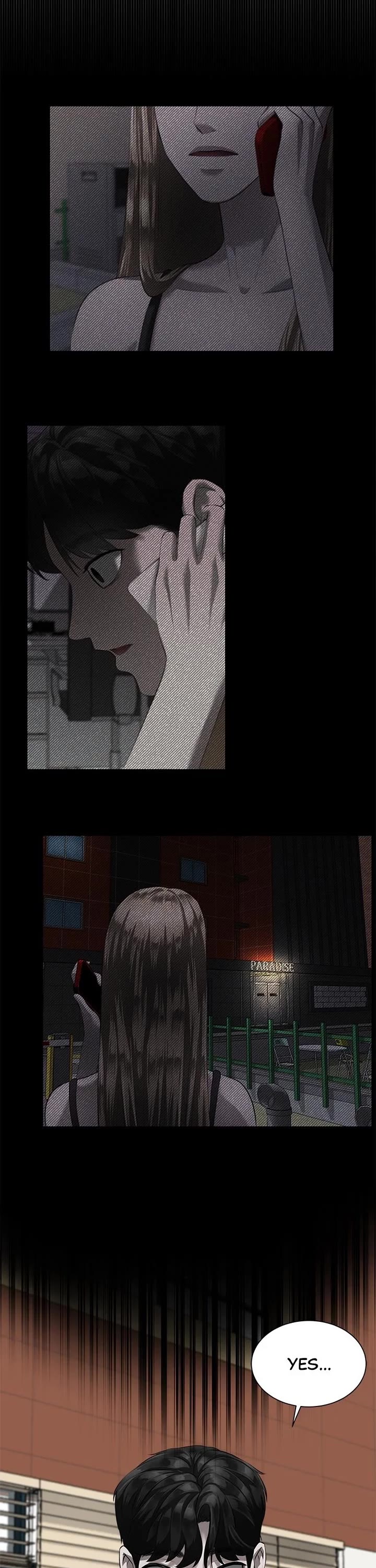 My Girlfriend chapter 3 page 26