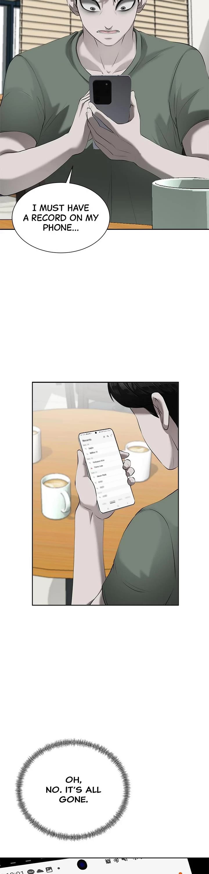 My Girlfriend chapter 3 page 27