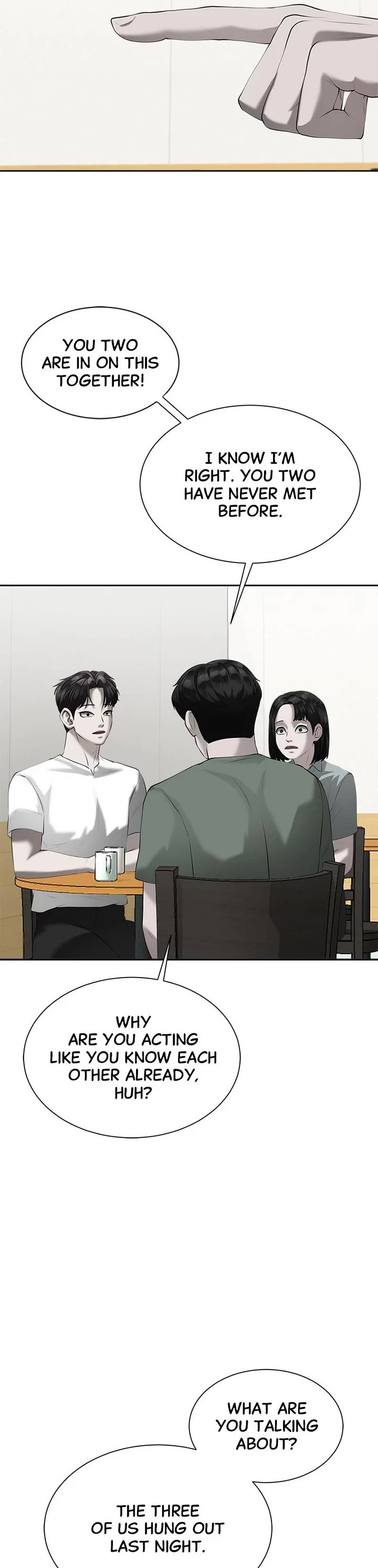 My Girlfriend chapter 3 page 29