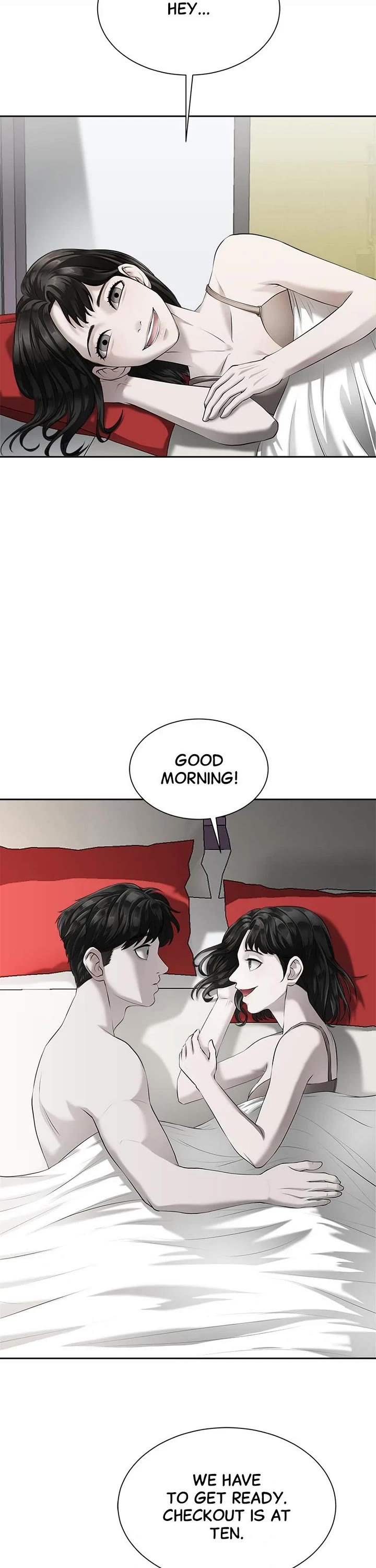 My Girlfriend chapter 3 page 3