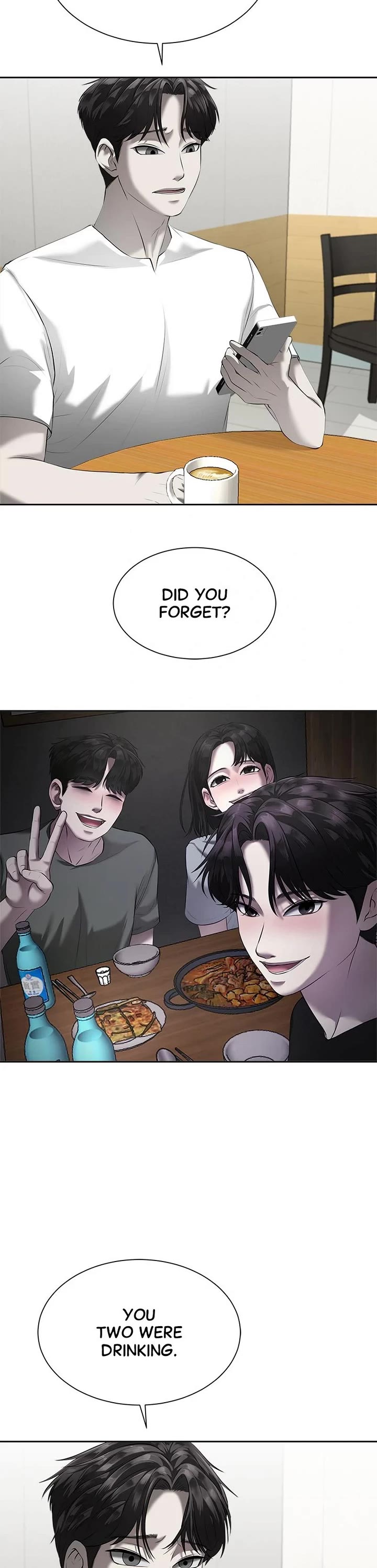 My Girlfriend chapter 3 page 30